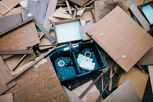 Demolition Debris Removal in Chelsea Cove, NY